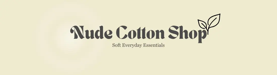 Banner for Nude Cotton Shop